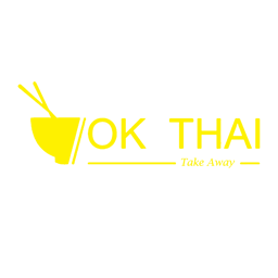 OK Thai logo.